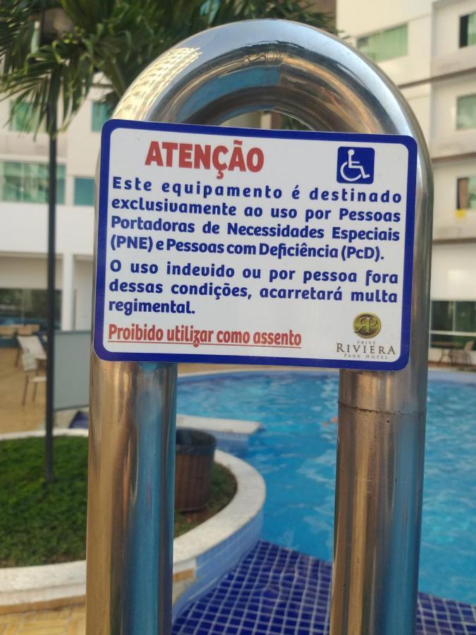 Apartamento Riviera Caldas Novas