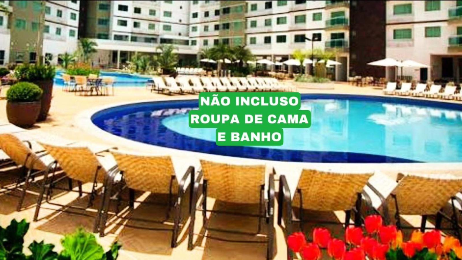 Apartamento Riviera Caldas Novas