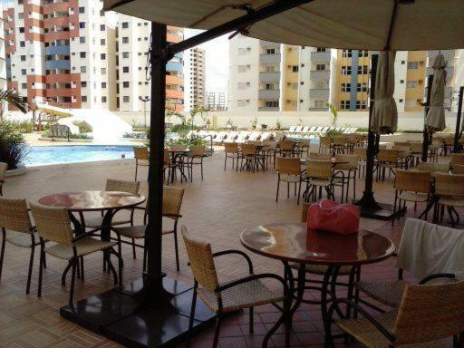 Apartamento Riviera Caldas Novas