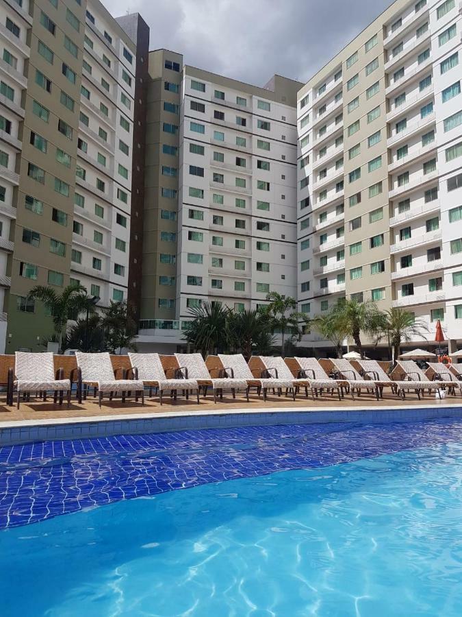 Apartamento Riviera Caldas Novas