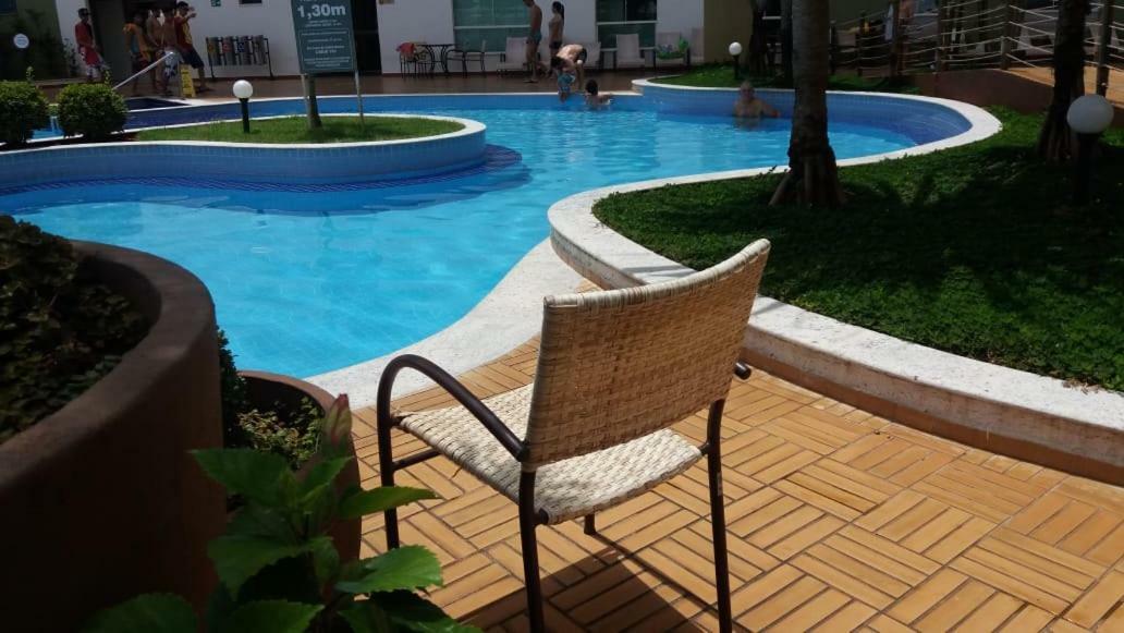 Apartamento Riviera Caldas Novas